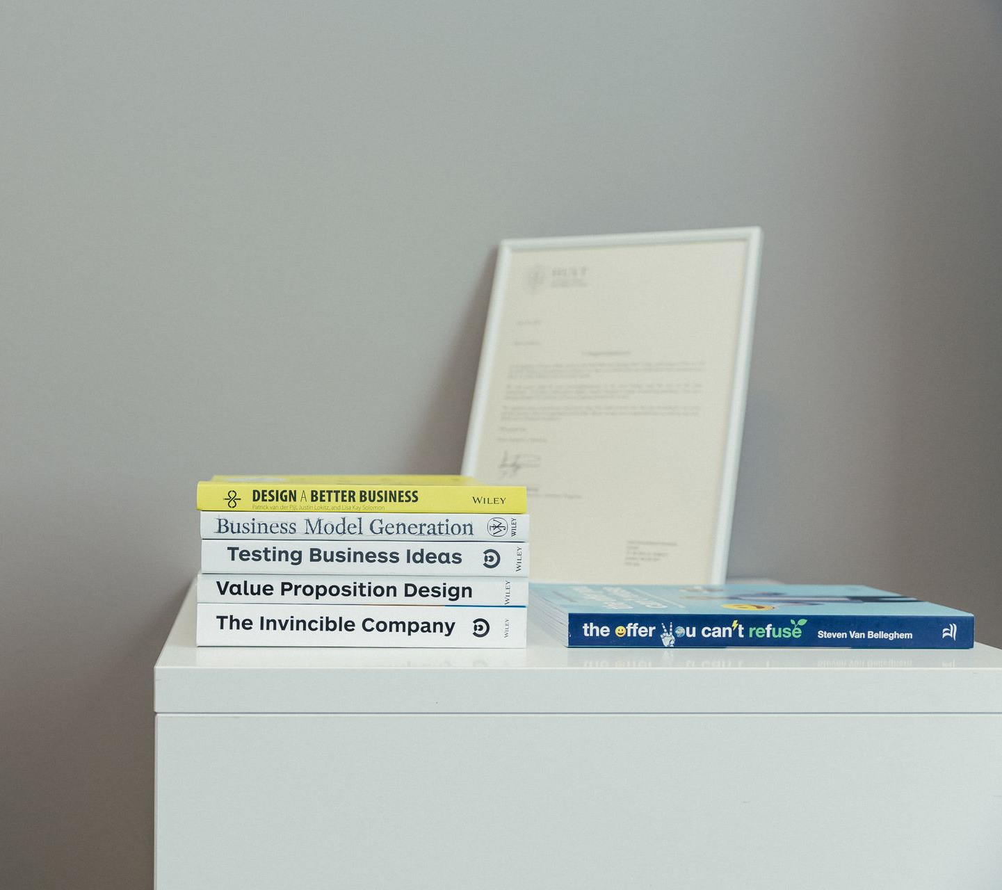 Leading change, transformation, innovation